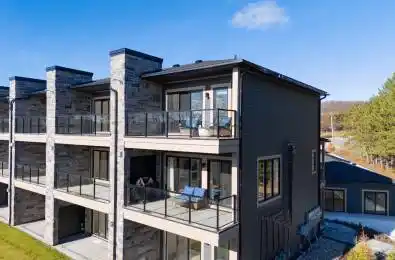 253 Crescent Bay Lane Unit# 206 Huntsville Ontario P1H 1B9