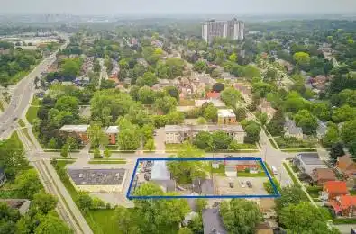 155 Ahrens Street Kitchener Ontario N2H 4C6