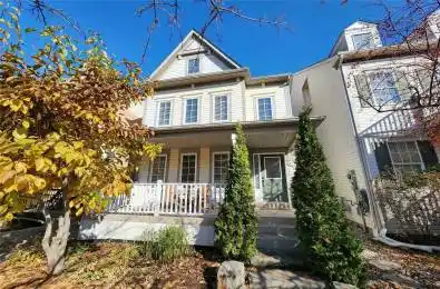 85 Gatwick Drive Oakville Ontario L6H 6V2