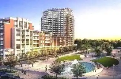 18 Uptown Drive Unit# 1705 Markham Ontario L3R 5M5