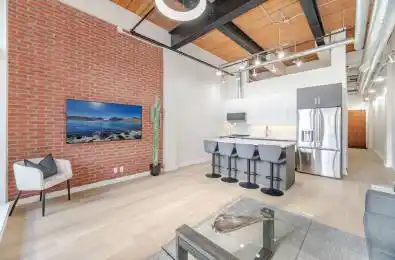 43 Hanna Avenue Unit# 119 Toronto C01 Ontario M6K 1X1