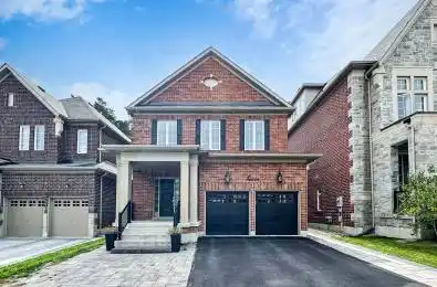 7 Fitzmaurice Drive Vaughan Ontario L6A 4X7