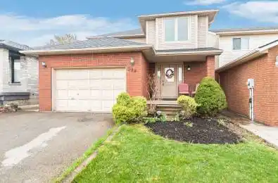 308 Acadia Drive Hamilton Ontario L8W 3L1