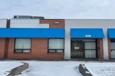 6033 Shawson Drive Unit# 28 Mississauga Ontario L5T 1H8