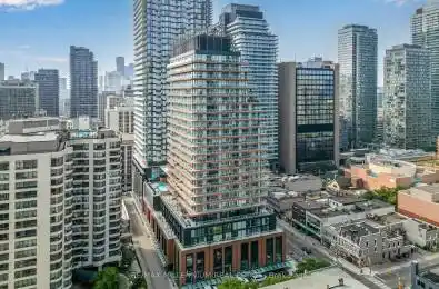 18 Maitland Terrace Unit# 1308 Toronto C08 Ontario M4Y 0H2