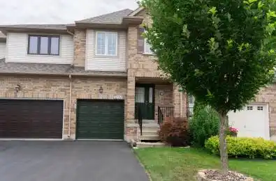 2151 Forest Gate Park Oakville Ontario L6M 4B3