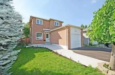 20 Murdoch Drive Brampton Ontario L6X 3Y2