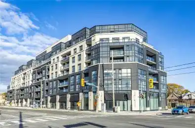 1401 O'connor Drive Unit# 226 Toronto E03 Ontario M4B 2V5