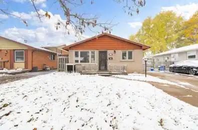 58 Villeneuve Crescent London East Ontario N5V 1M8