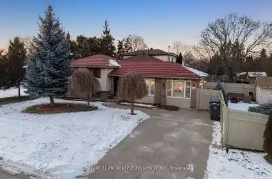 66 Gondola Crescent Brampton Ontario L6S 1W6