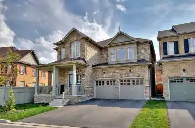 25 Bracknell Avenue Markham Ontario L6C 0R3