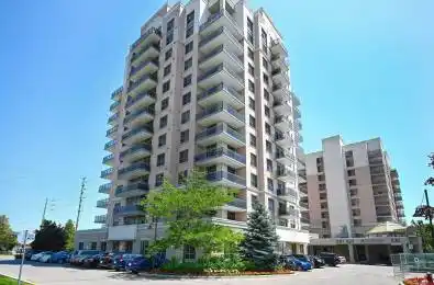 810 Scollard Court Unit# 309 Mississauga Ontario L5V 0A4