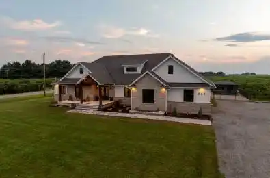 864 CONCESSION 1 RD Road Niagara-on-the-Lake Ontario L0S 1J0