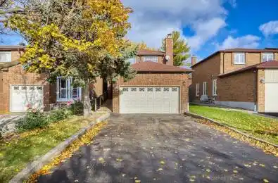34 Ashmore Crescent Markham Ontario L3R 6T8