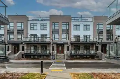 1597 Rose Way Unit# 111 Milton Ontario L9E 1N4