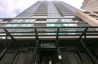 1 Scott Street Unit# 1703 Toronto C08 Ontario M5E 1A1