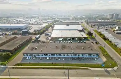 1200 Aimco Boulevard Unit# 8 & 9 Mississauga Ontario L4W 1B2