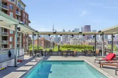 33 Mill Street Unit# 225 Toronto C08 Ontario M5A 3R3