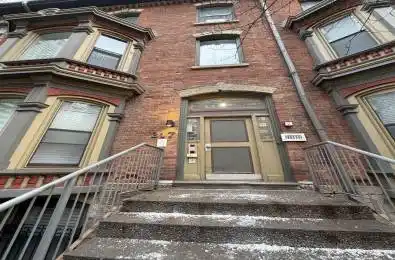 217 Jarvis Street Unit# 3 Toronto C08 Ontario M5B 2C1
