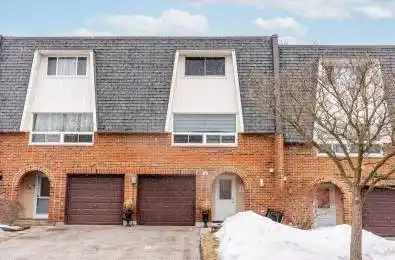 85 Deacon Lane Unit# 85 Ajax Ontario L1S 2T4