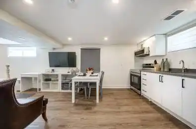 7 Goddard Street Unit# Bsmt A Toronto C06 Ontario M3H 5C5