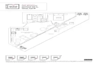 55 Cooper Street Unit# 5708 Toronto C08 Ontario M5G 0G1