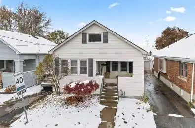 53 Marquis Street St. Catharines Ontario L2R 4Y7