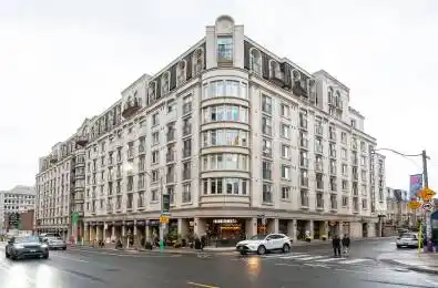 1 Balmoral Avenue Unit# 803 Toronto C02 Ontario M4V 3B9