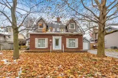 43 Concession Street Tillsonburg Ontario N4G 1P2