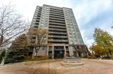 38 Fontenay Court Unit# 1402 Toronto W08 Ontario M9A 5H5