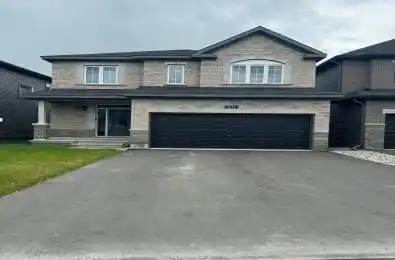 841 Cappamore Drive Barrhaven Ontario K2J 7C3