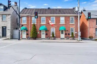 274 Wellington Street Kingston Ontario K7K 2Z1