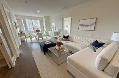 1 Sun Yat Sen Avenue Unit# 723 Markham Ontario L3R 5K9