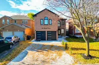 1612 Moongate Crescent Mississauga Ontario L5M 4T1