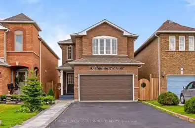36 Umbria Crescent Unit# Bsmt Vaughan Ontario L4H 2E1