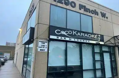 1290 Finch Avenue Unit# 1 Toronto W05 Ontario M3J 3K2