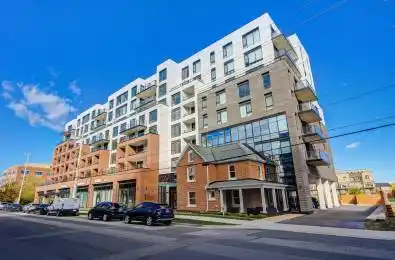 2475 Old Bronte Road Unit# 807 Oakville Ontario L6M 5S7