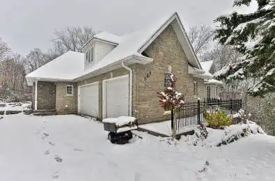 369 Coventry Hill Trail Newmarket Ontario L3X 2A1