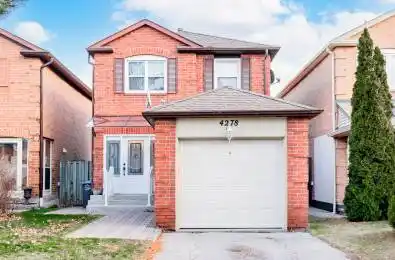 4278 Sawmill Valley Drive Mississauga Ontario L5L 3M9