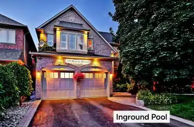 142 Regatta Avenue Richmond Hill Ontario L4E 4R2