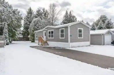 8 Sussex Square Georgian Bluffs Ontario N4K 5N5