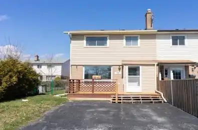 728 Krosno Boulevard Pickering Ontario L1W 1G3