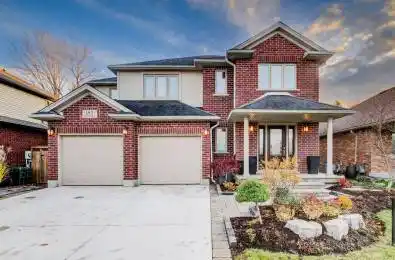 183 Brookmead Street Woolwich Ontario N3B 0A2