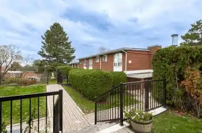 25 Esterbrooke Avenue Unit# 91 Toronto C15 Ontario M2J 2C5