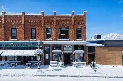 8 Bruce Street Blue Mountains Ontario N0H 2P0