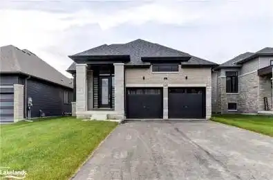 5 Rosanne Circle Wasaga Beach Ontario L9Z 0N4