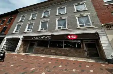 275 Front Street Unit# 4 Belleville Ontario K8N 2Z6