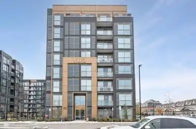 2343 Khalsa Gate Unit# 513 Oakville Ontario L6M 4J2