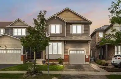 255 Cochrane Terrace Milton Ontario L9T 8C8