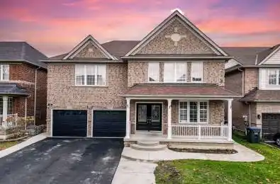66 Hiberton Crescent Brampton Ontario L7A 3C9